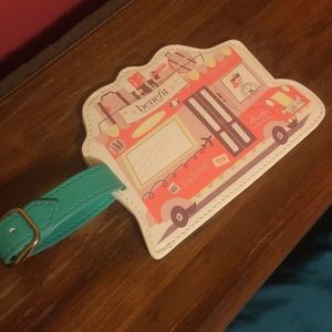 Brand New Benefit Luggage Tag